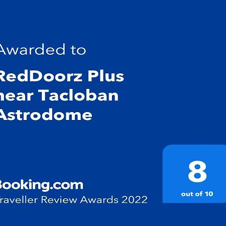 Reddoorz Plus Near Tacloban Astrodome Buitenkant foto