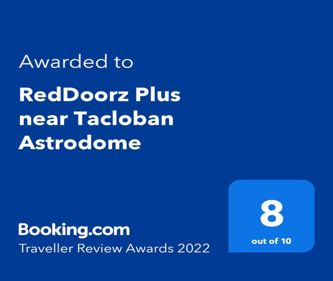 Reddoorz Plus Near Tacloban Astrodome Buitenkant foto